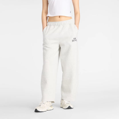 New Balance Trackside Fleece Barrel Pant For Women