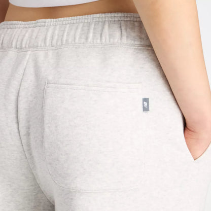 New Balance Trackside Fleece Barrel Pant For Women