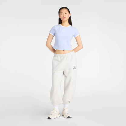 New Balance Trackside Ringer T-Shirt For Women