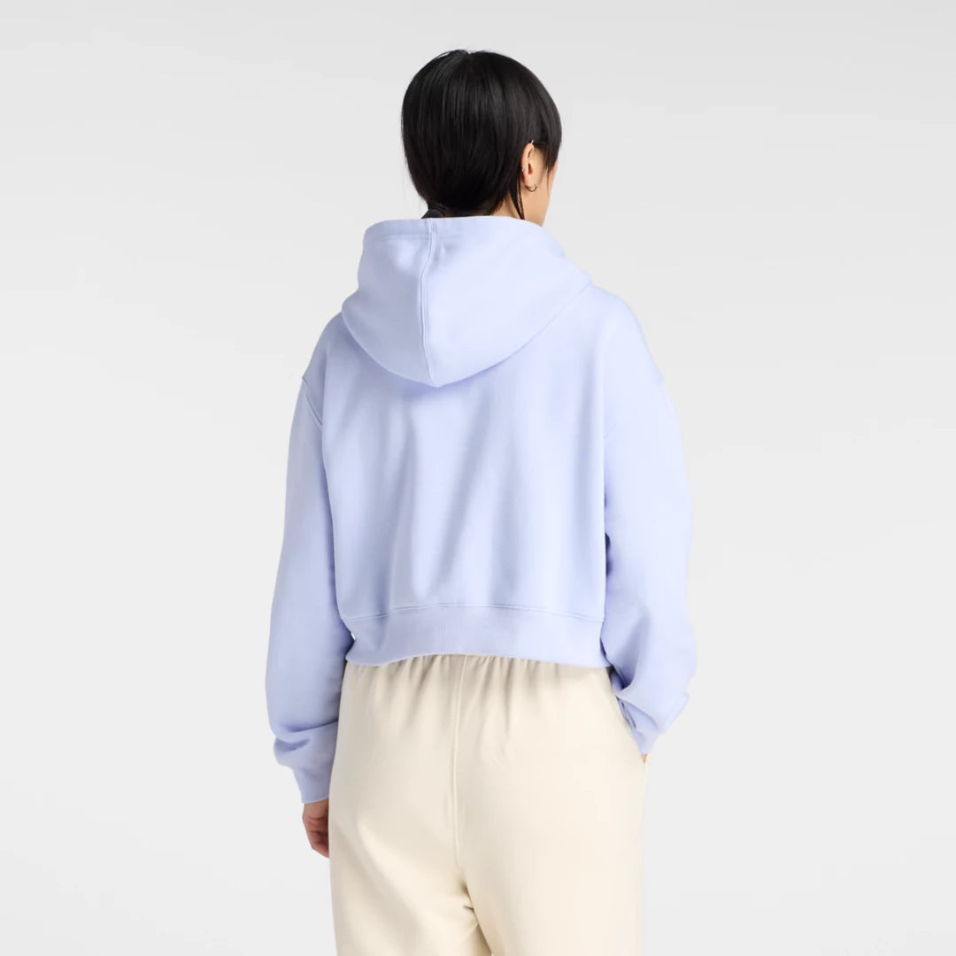 New Balance Trackside Fleece Full Zip For Women