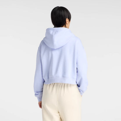 New Balance Trackside Fleece Full Zip For Women