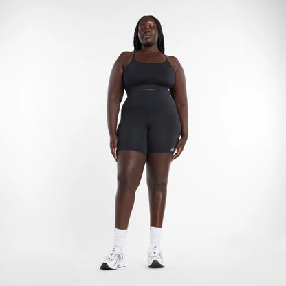 New Balance NB Harmony High Rise Short 6" For Women