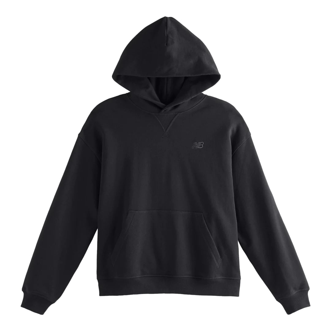 New Balance Athletics French Terry Hoodie For Women