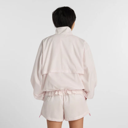 New Balance Trackside Woven Jacket For Women
