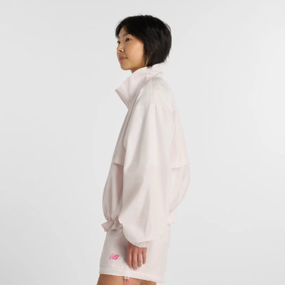New Balance Trackside Woven Jacket For Women