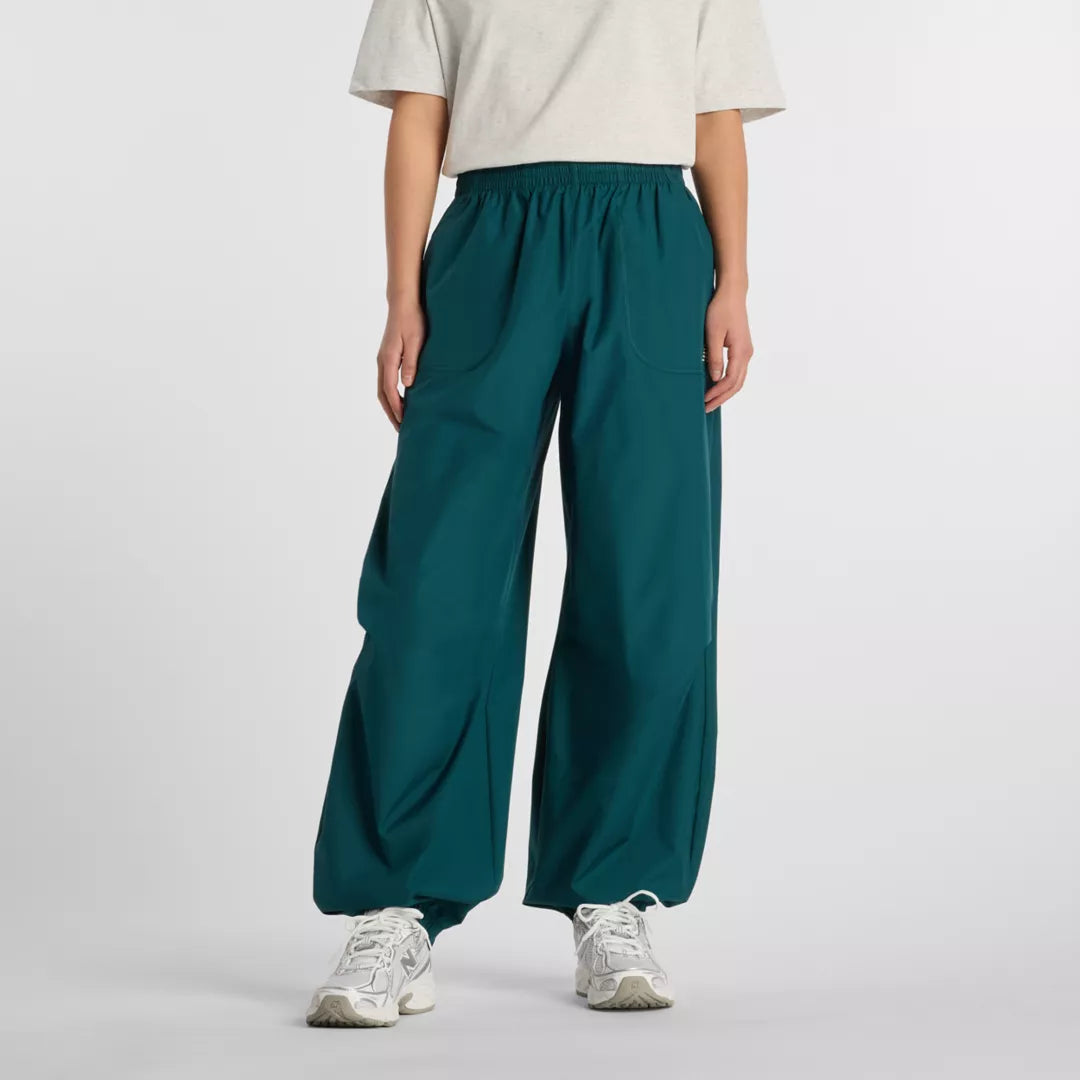 New Balance Trackside Woven Pant For Women
