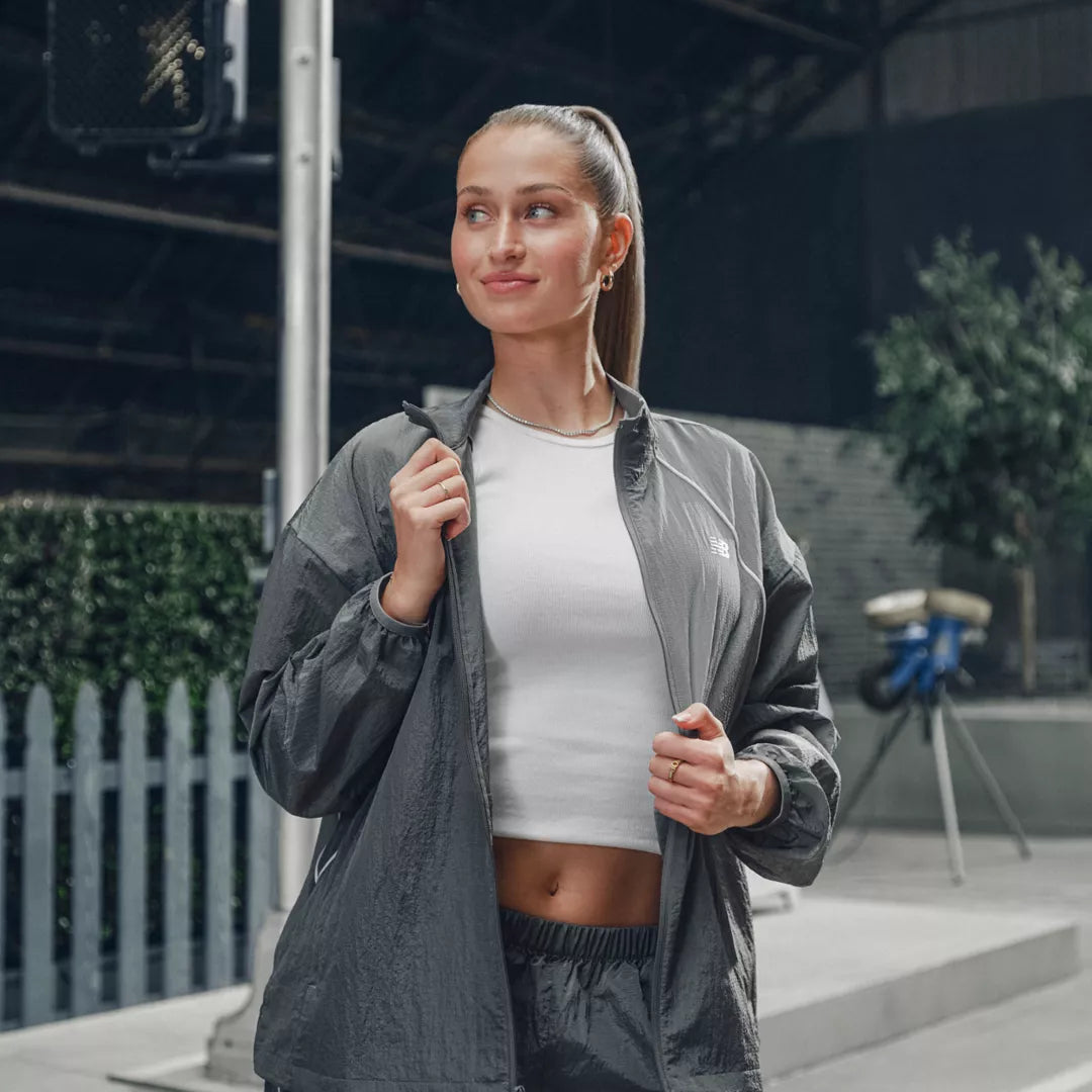 New Balance Sport Legacy Jacket For Women