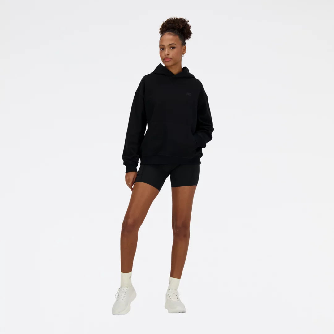 New Balance Athletics French Terry Hoodie For Women