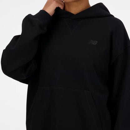 New Balance Athletics French Terry Hoodie For Women