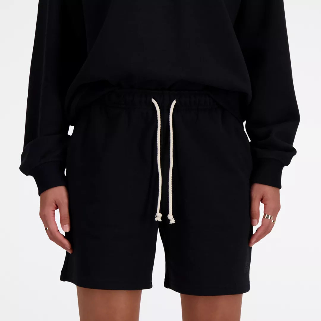 New Balance Athletics French Terry Short For Women