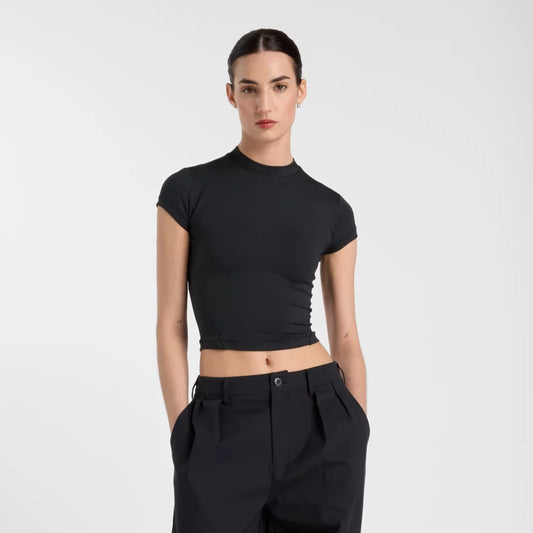 New Balance NB Define Fitted T-Shirt For Women