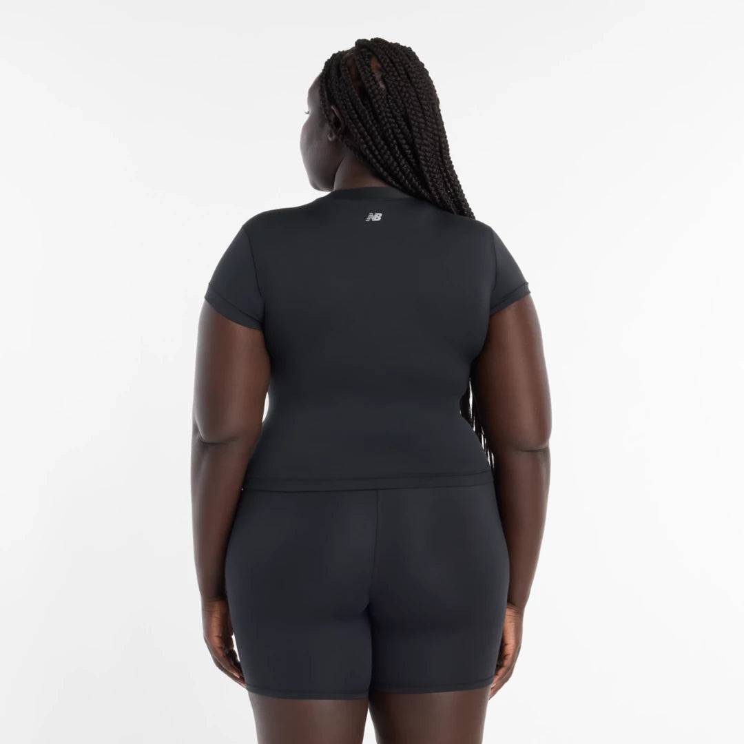 New Balance NB Define Fitted T-Shirt For Women