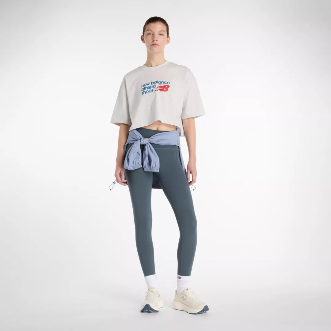 New Balance RC Pocket Legging 25" For Women