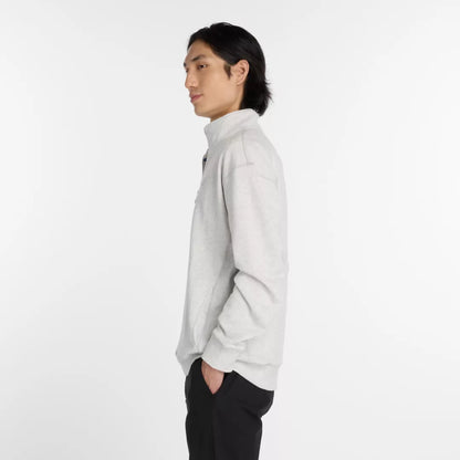 New Balance RBC Brooklyn Half Athletics Fleece 1/2 Zip For Men