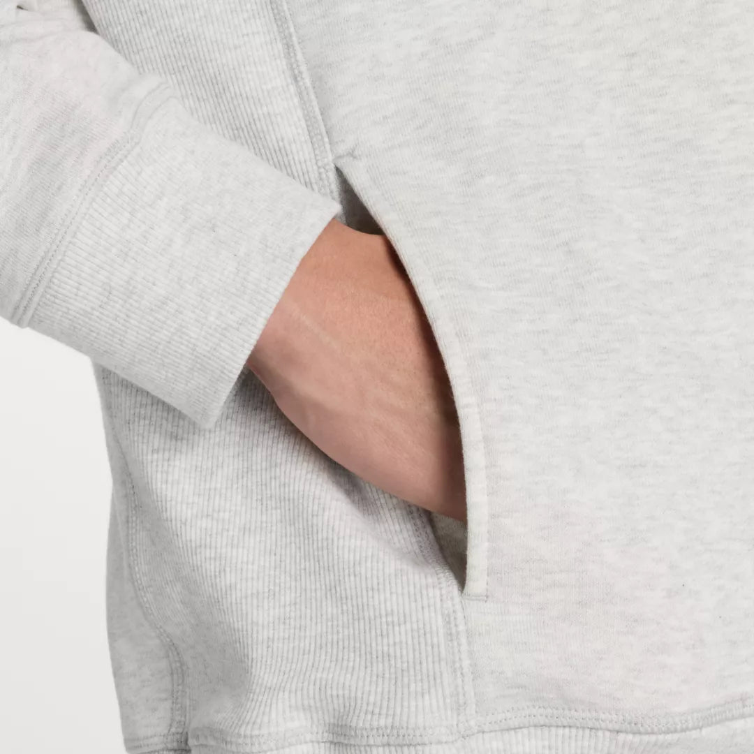New Balance RBC Brooklyn Half Athletics Fleece 1/2 Zip For Men