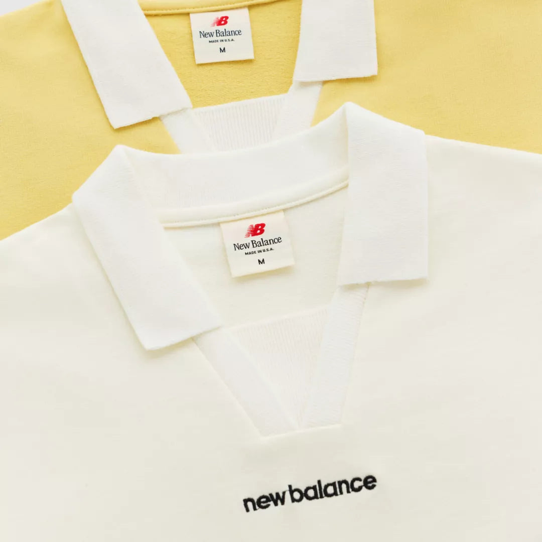 New Balance Made in USA Jersey Top For Men
