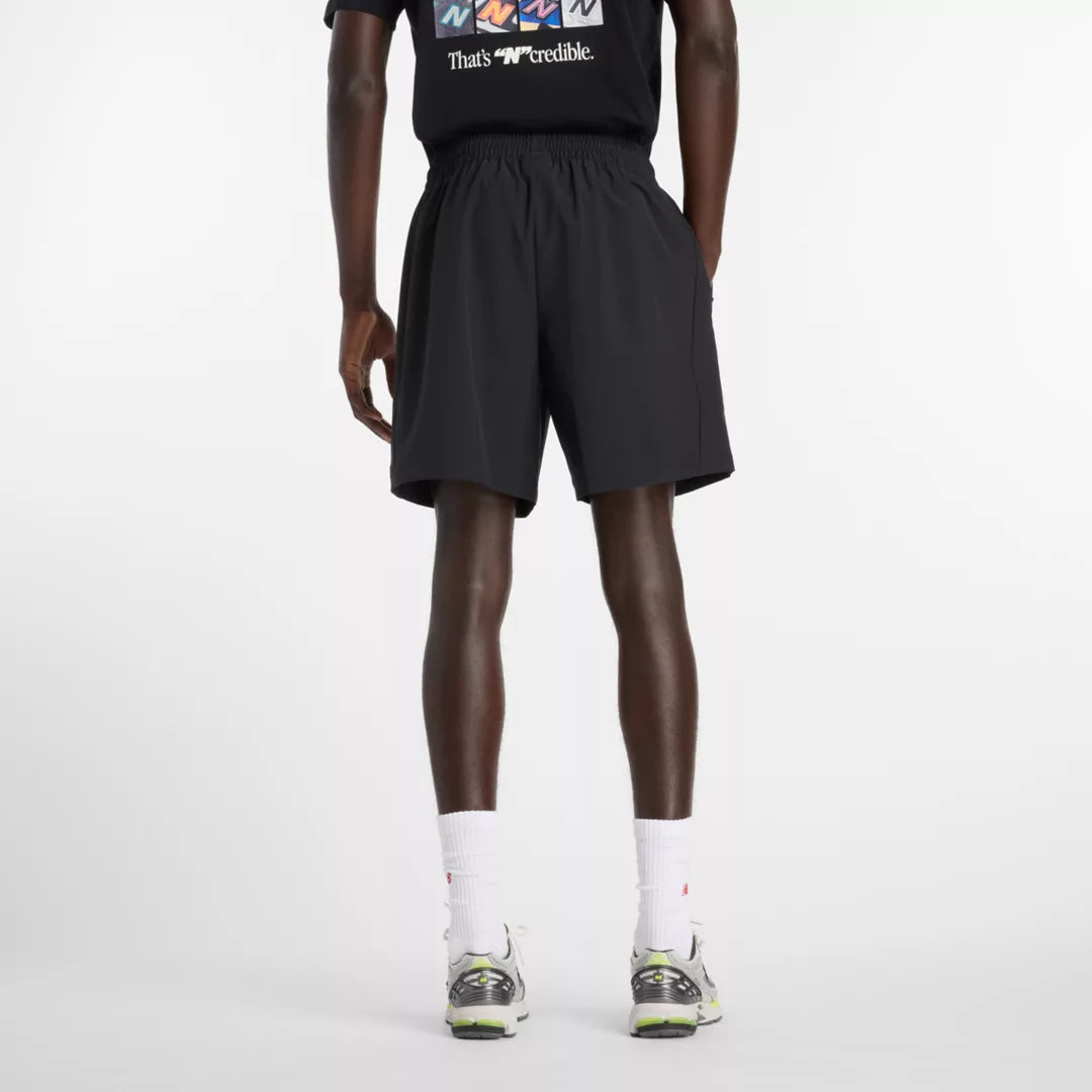 New Balance Athletics Stretch Woven Short 7" For Men