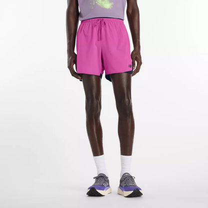 New Balance RC Essential Short 5" For Men
