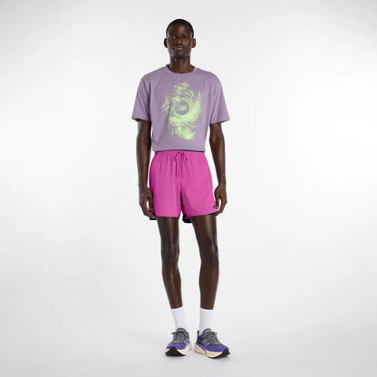 New Balance RC Essential Short 5" For Men