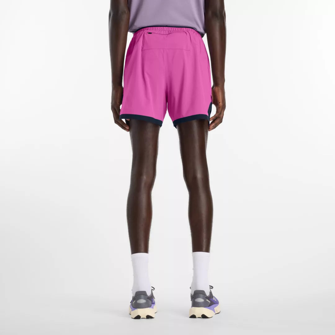 New Balance RC Essential Short 5" For Men