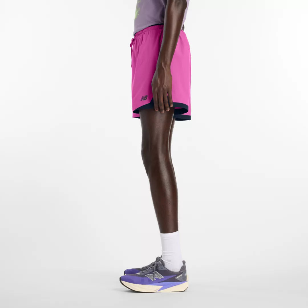 New Balance RC Essential Short 5" For Men