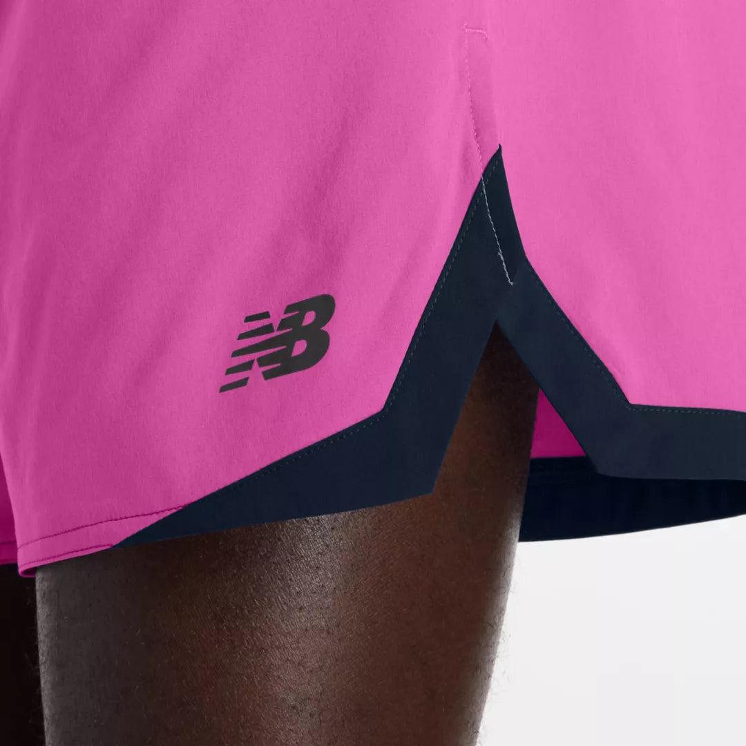 New Balance RC Essential Short 5" For Men