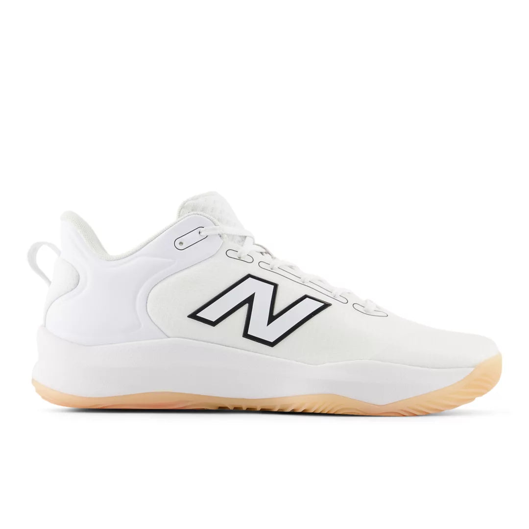 WHITE with BLACK and DRIED ORANGE,6,Standard (B)