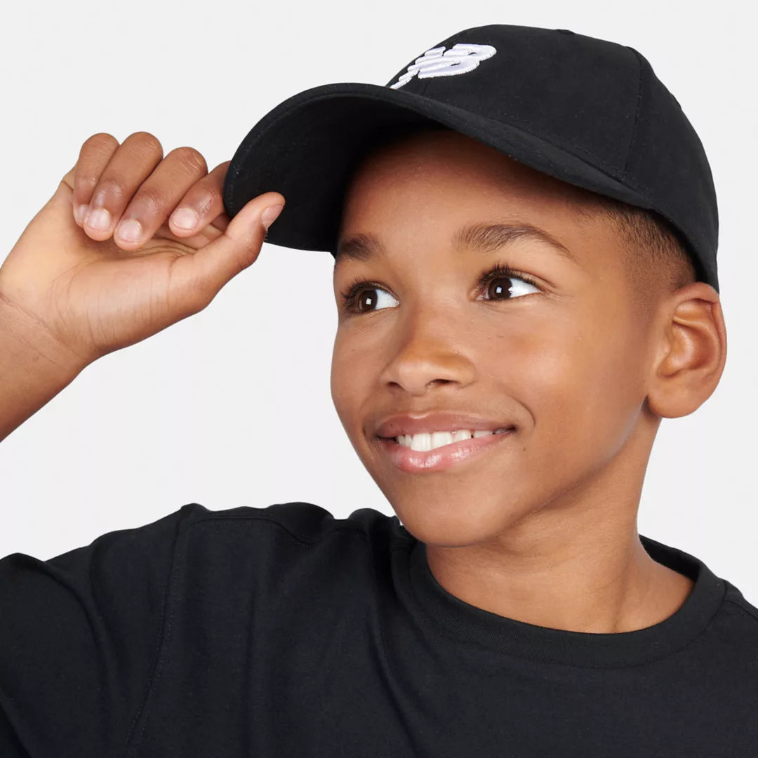 New Balance Kids Small Logo Cap For Kids