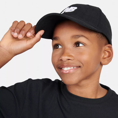 New Balance Kids Small Logo Cap For Kids