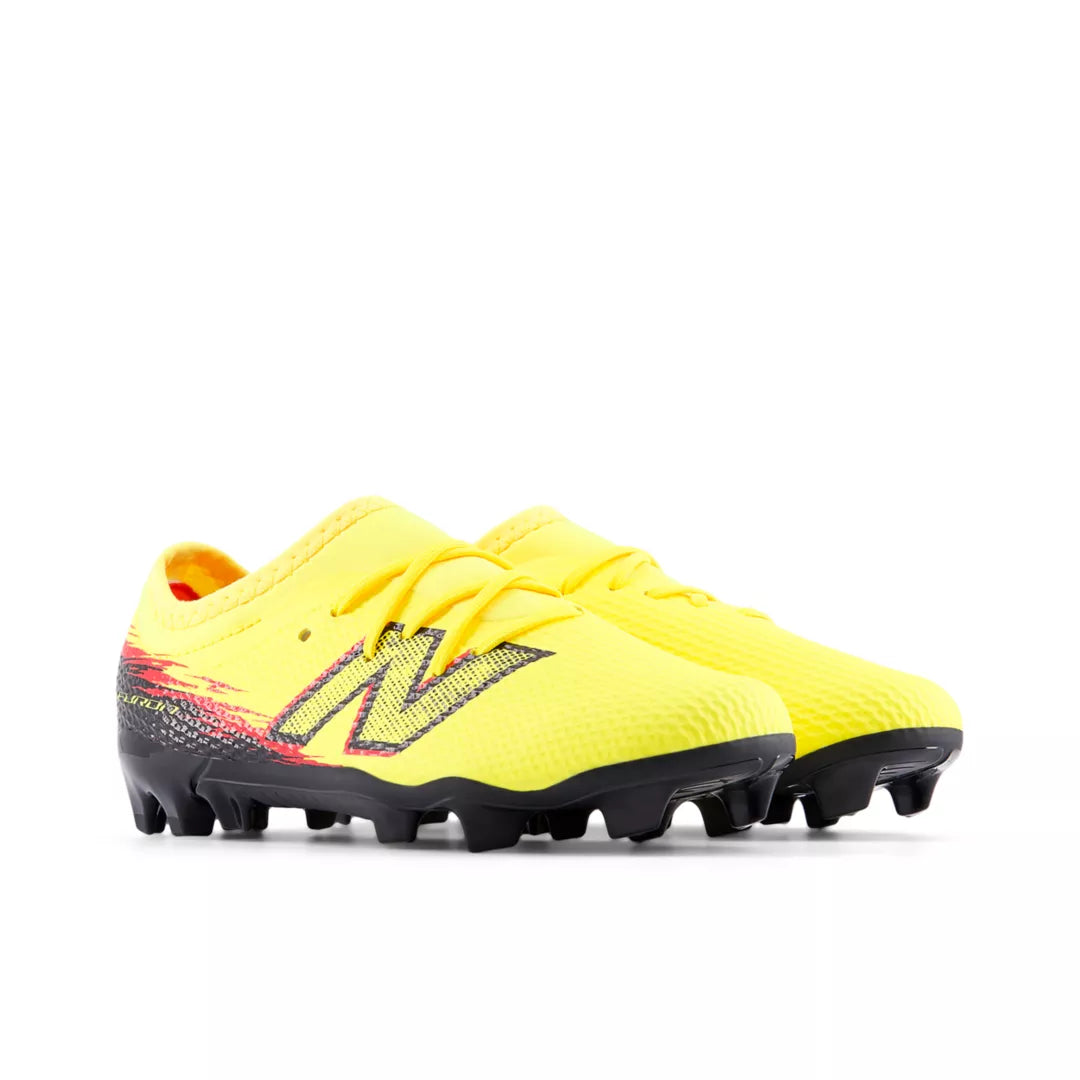 New Balance Furon Team Jnr FG V8 For Kids