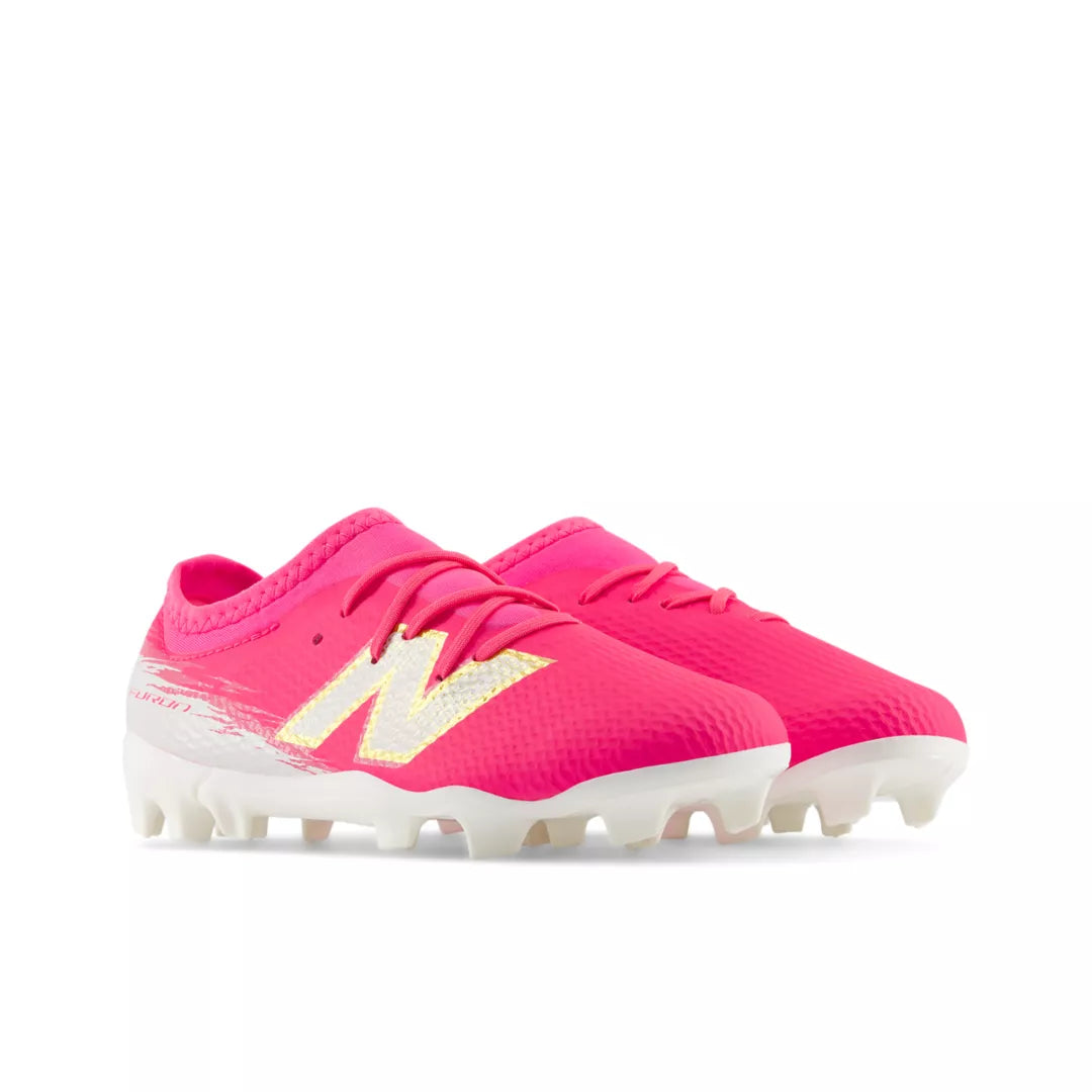 New Balance Furon Team Jnr FG V8 For Kids