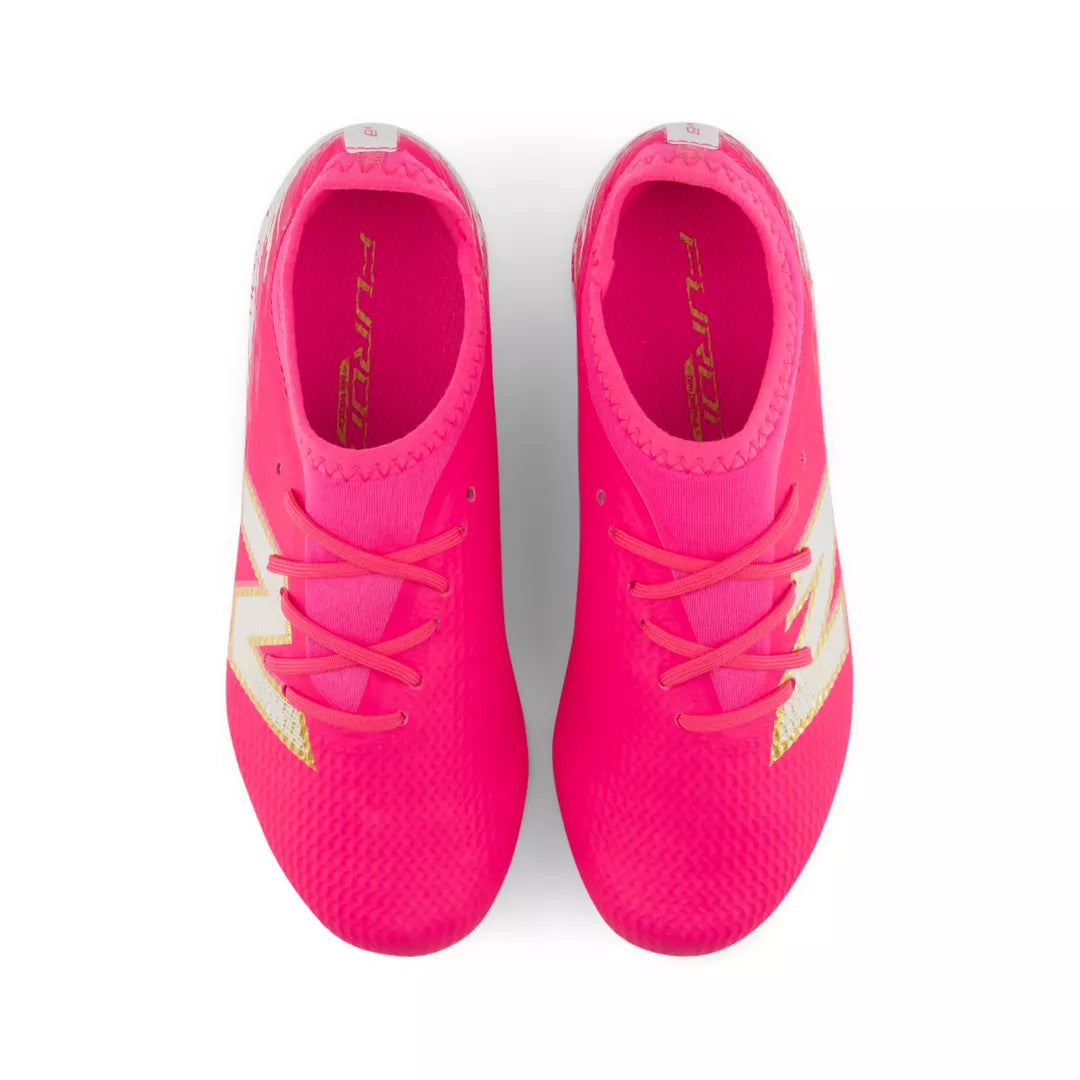 New Balance Furon Team Jnr FG V8 For Kids
