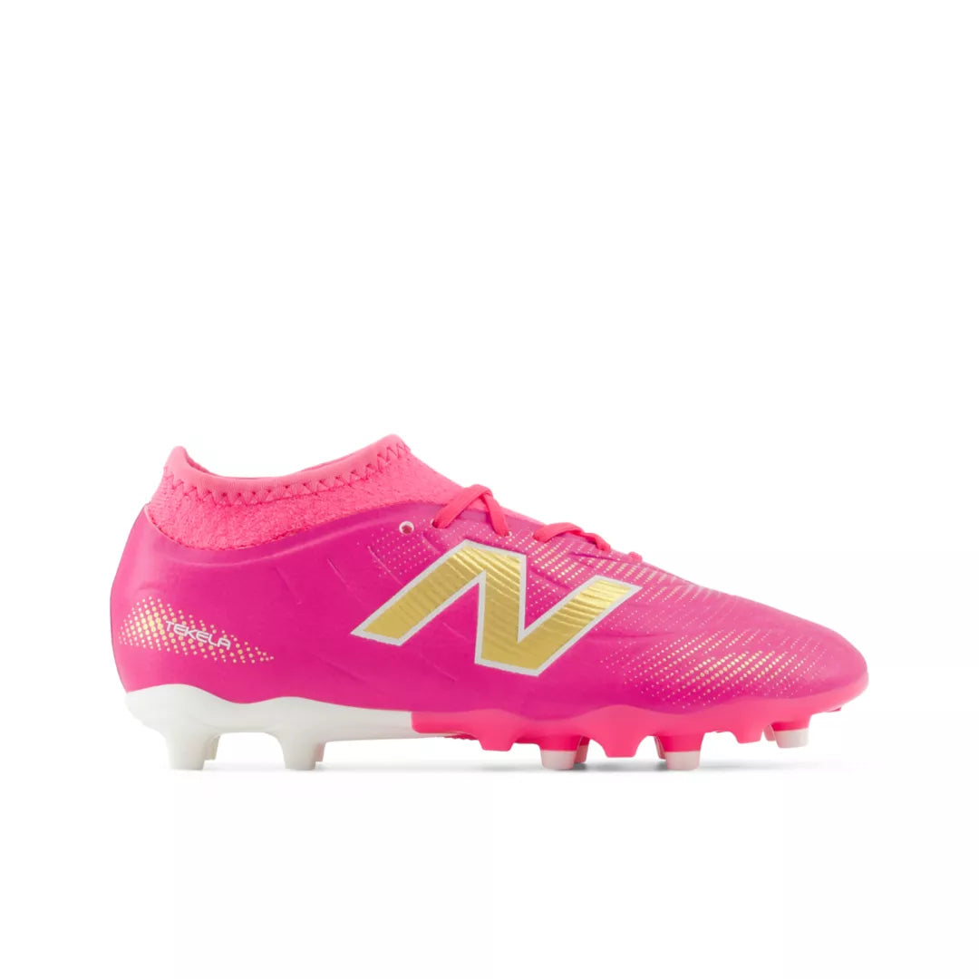 New Balance Tekela Team Low Jnr FG V5 For Kids