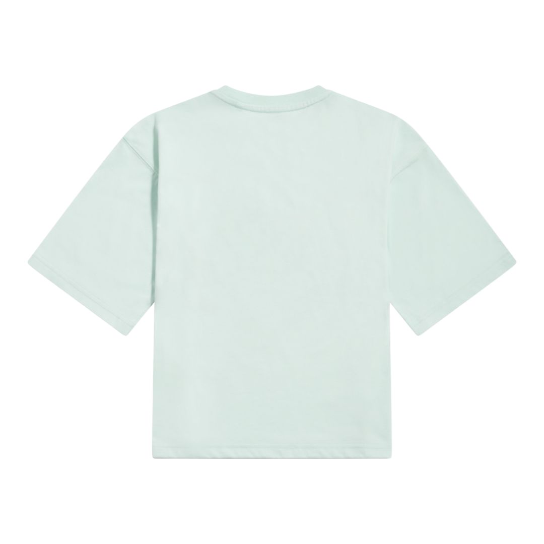 New Balance Football Badge Graphic T-Shirt For Kids