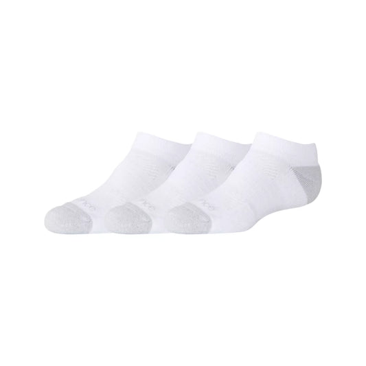 New Balance Youth Active No Show Socks 3 Pack For Kids