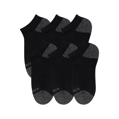 New Balance Youth Active No Show Socks 6 Pack For Kids