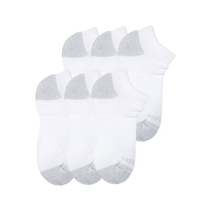 New Balance Youth Active No Show Socks 6 Pack For Kids