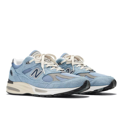 New Balance Made in UK 991v2 Grounded Pastels For Men|Women