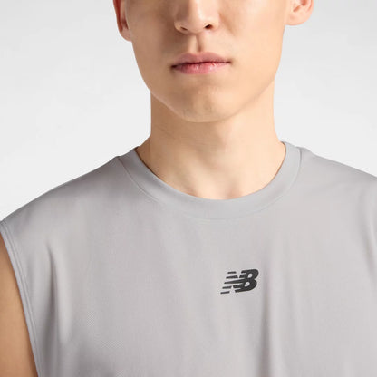 New Balance RBC Brooklyn Half Graphic Fast Days Tank For Men