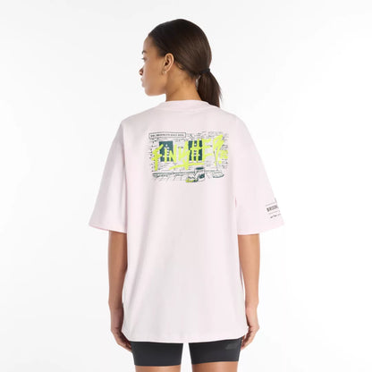 New Balance RBC Brooklyn Half Oversized Finisher T-Shirt For Men