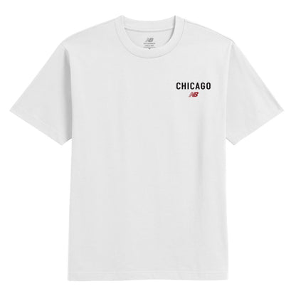 New Balance Chicago Character T-Shirt For Men