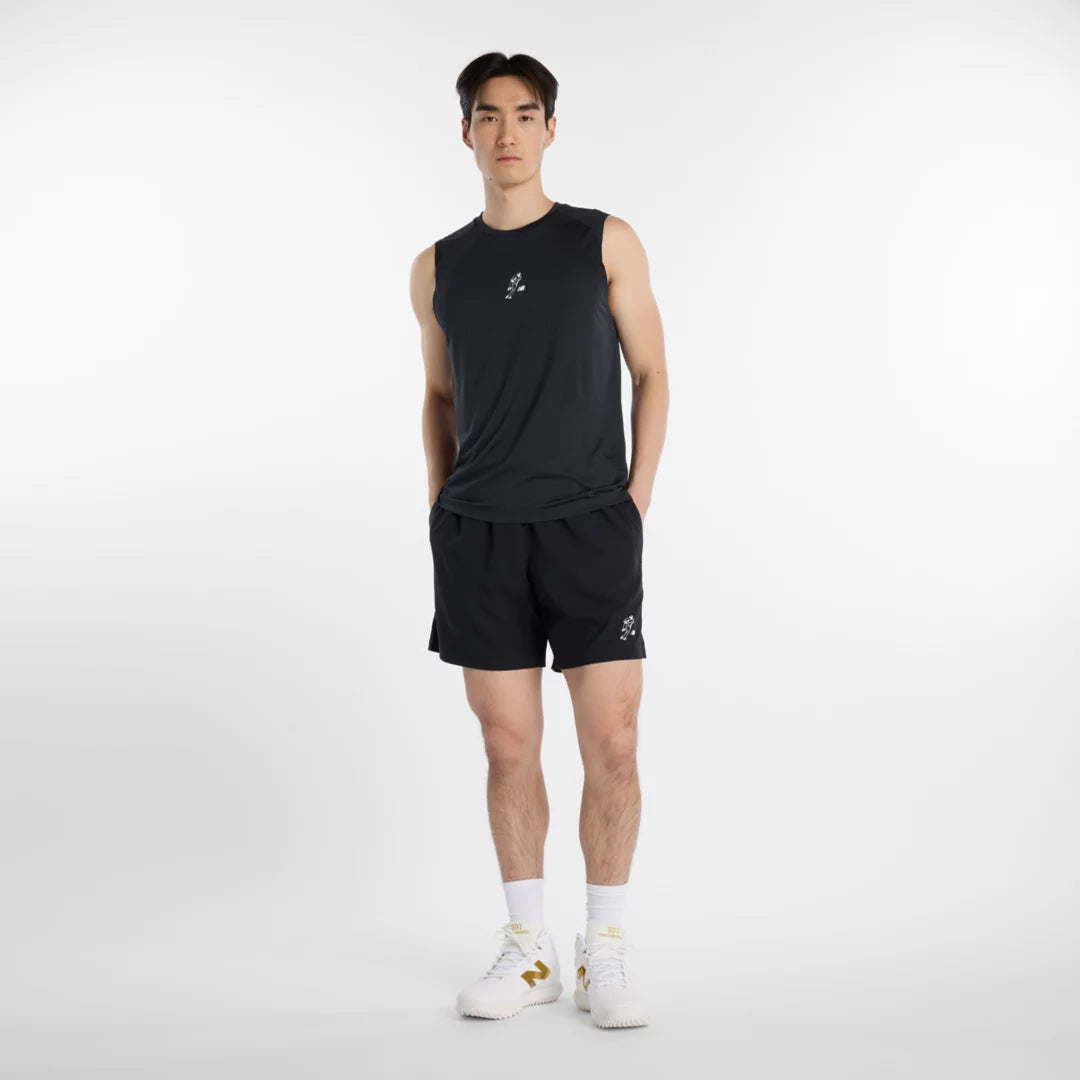 New Balance Shohei Sleeveless Training Top For Men
