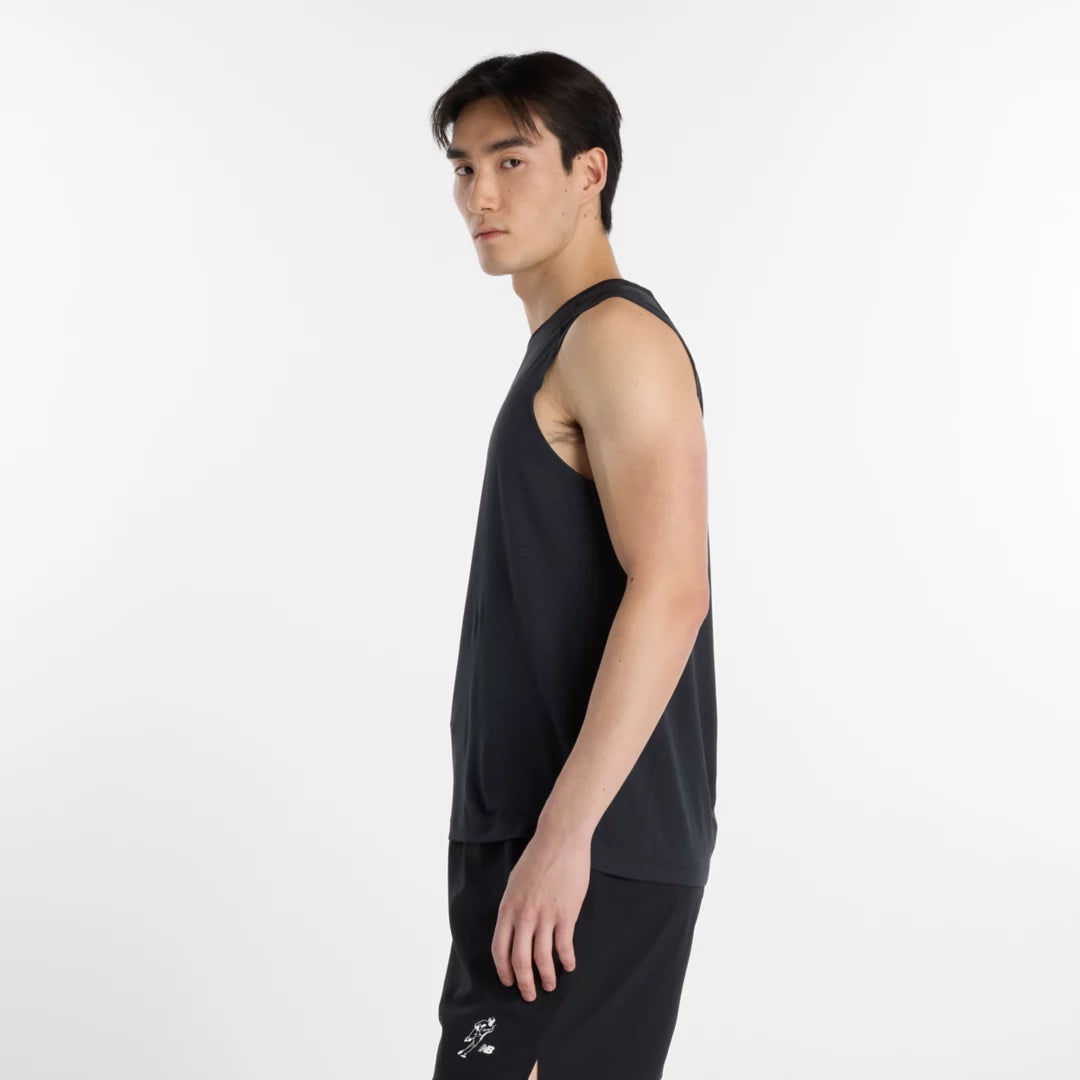New Balance Shohei Sleeveless Training Top For Men