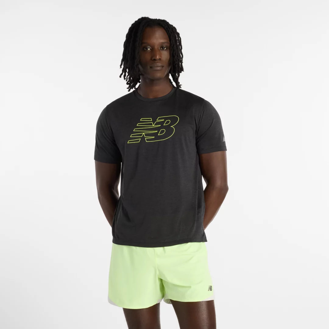 New Balance RC Essential Graphic T-Shirt V2 For Men