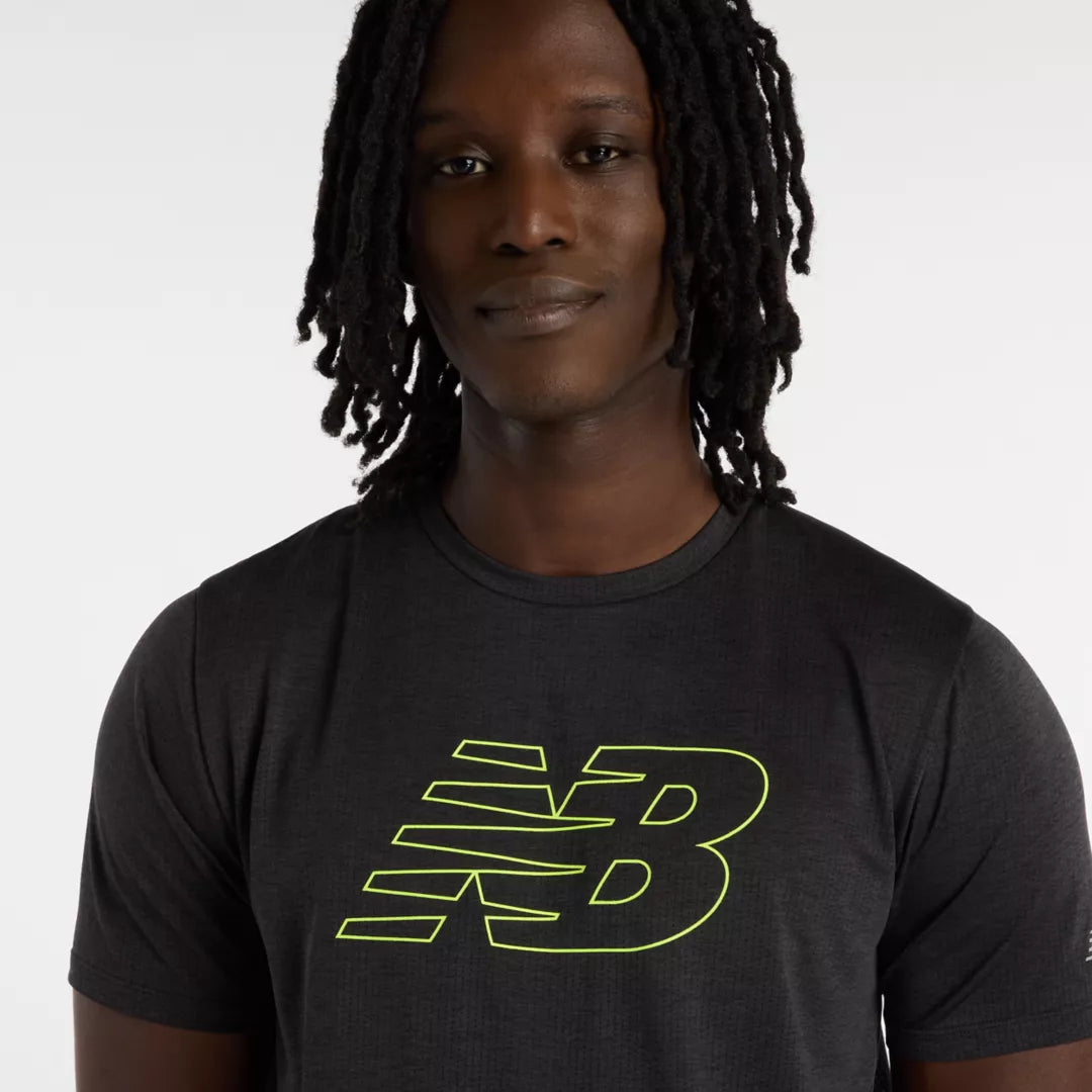 New Balance RC Essential Graphic T-Shirt V2 For Men
