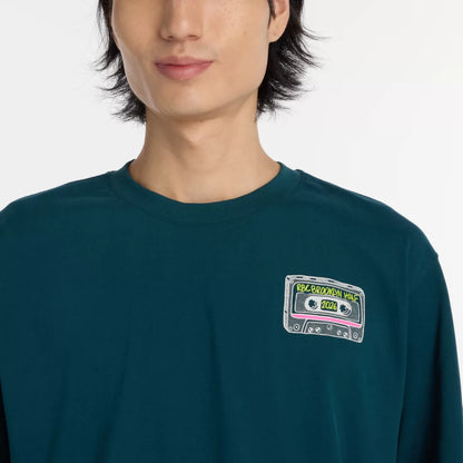New Balance RBC Brooklyn Half Men's Graphic T-Shirt - Cassette For Men