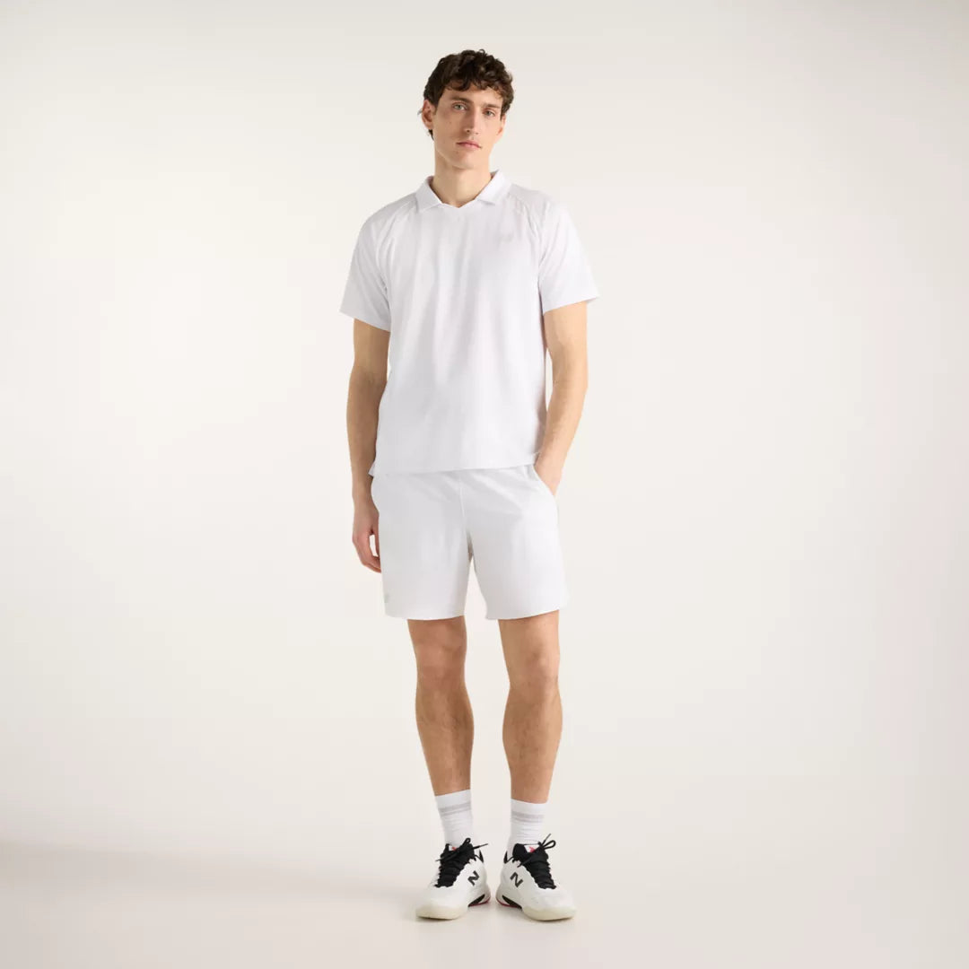 New Balance Tournament Polo For Men
