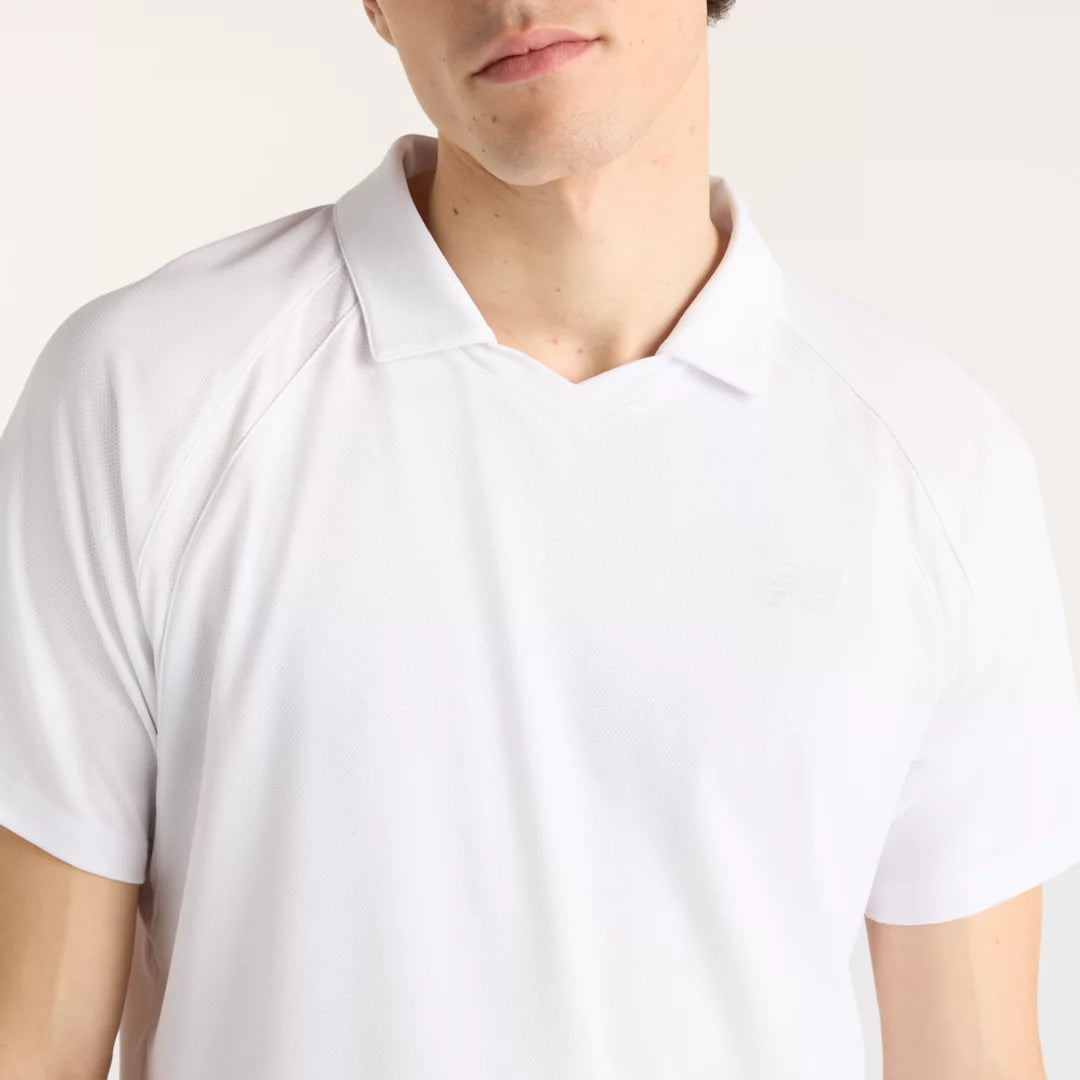 New Balance Tournament Polo For Men