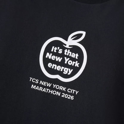New Balance New York City Marathon Training Graphic T-Shirt For Men