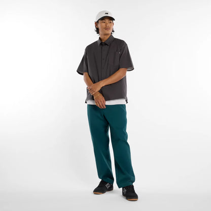 New Balance Numeric Button Up Shirt For Men